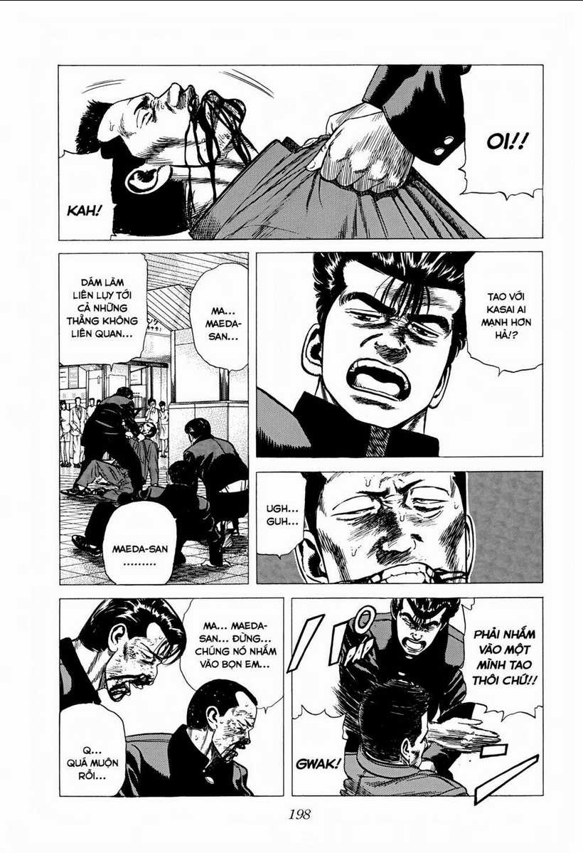 Maeda Taison Blues - Chapter 253 - Trang 6