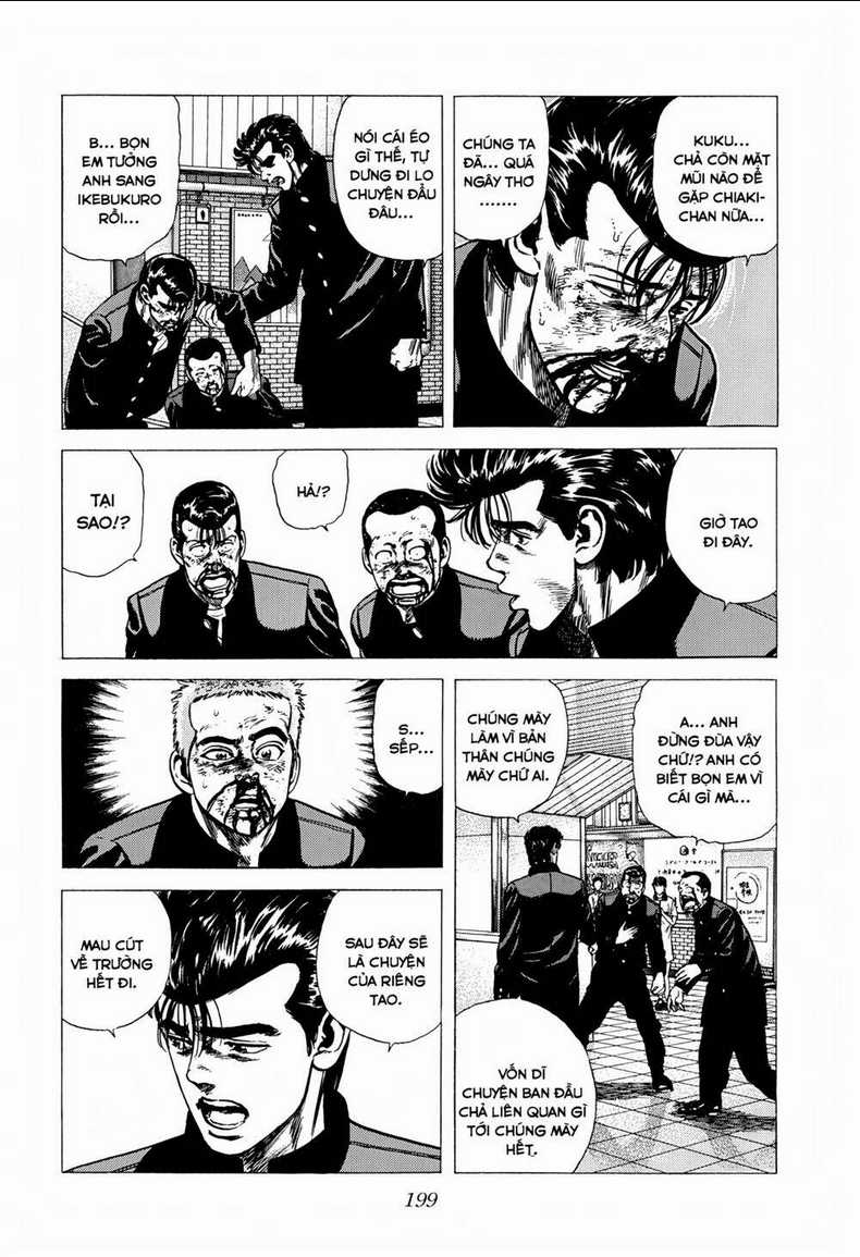 Maeda Taison Blues - Chapter 253 - Trang 7