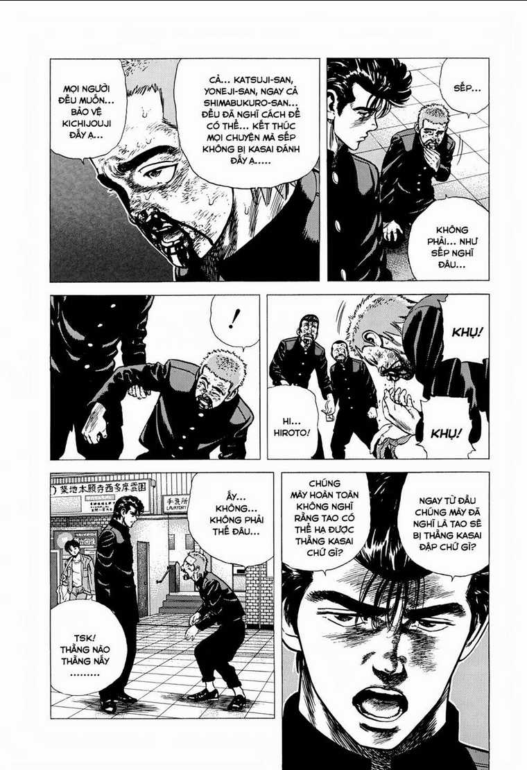 Maeda Taison Blues - Chapter 253 - Trang 8