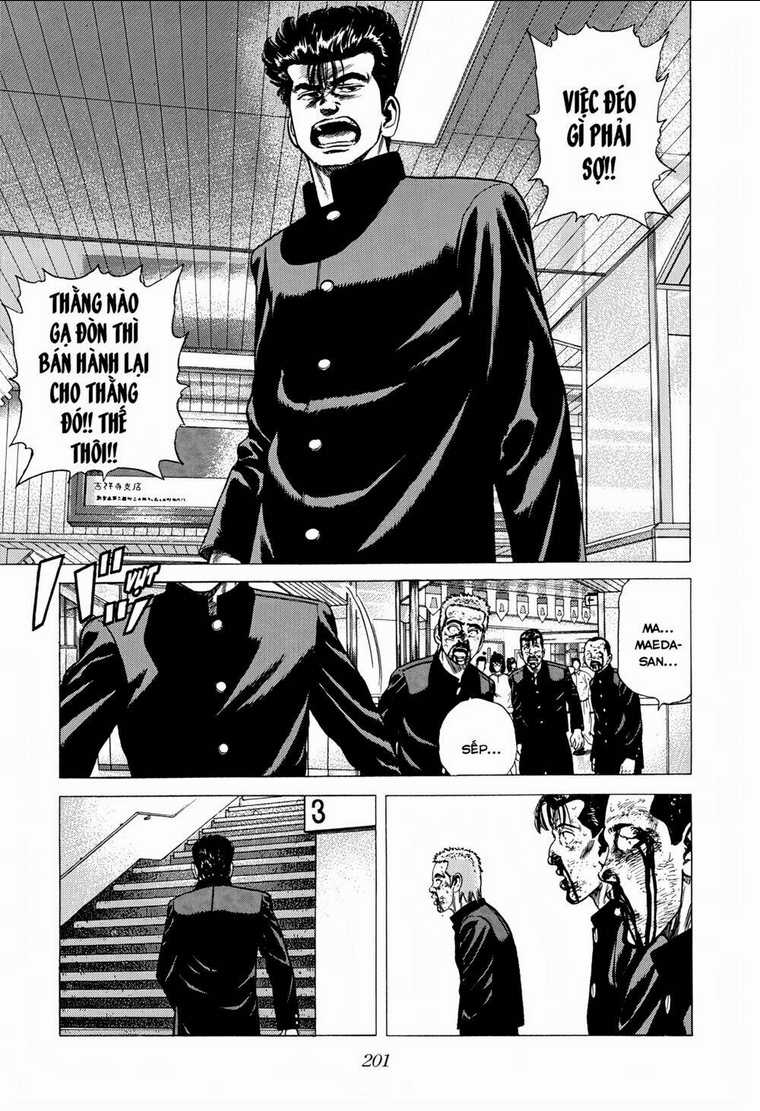 Maeda Taison Blues - Chapter 253 - Trang 9