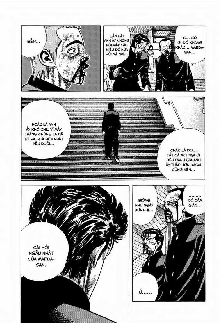 Maeda Taison Blues - Chapter 253 - Trang 10