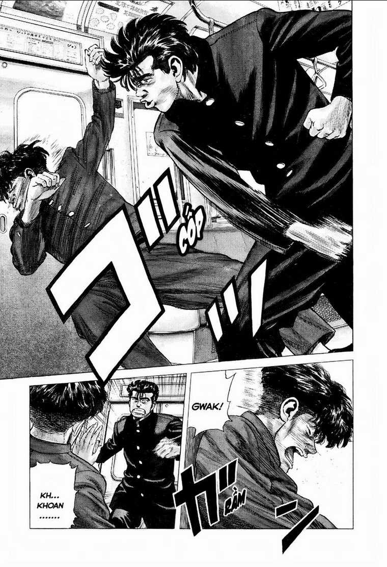 Maeda Taison Blues - Chapter 254 - Trang 11