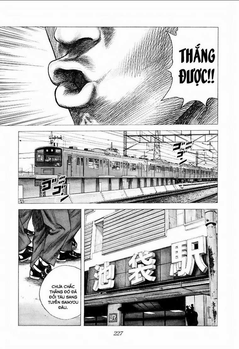 Maeda Taison Blues - Chapter 254 - Trang 15