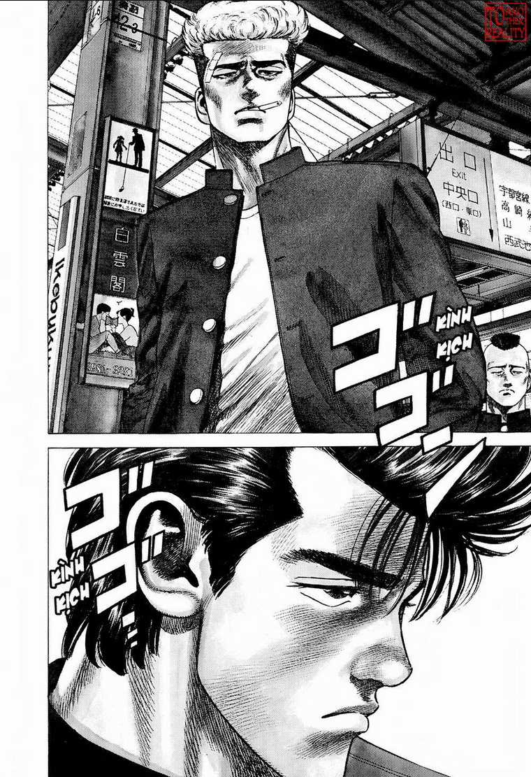 Maeda Taison Blues - Chapter 254 - Trang 18