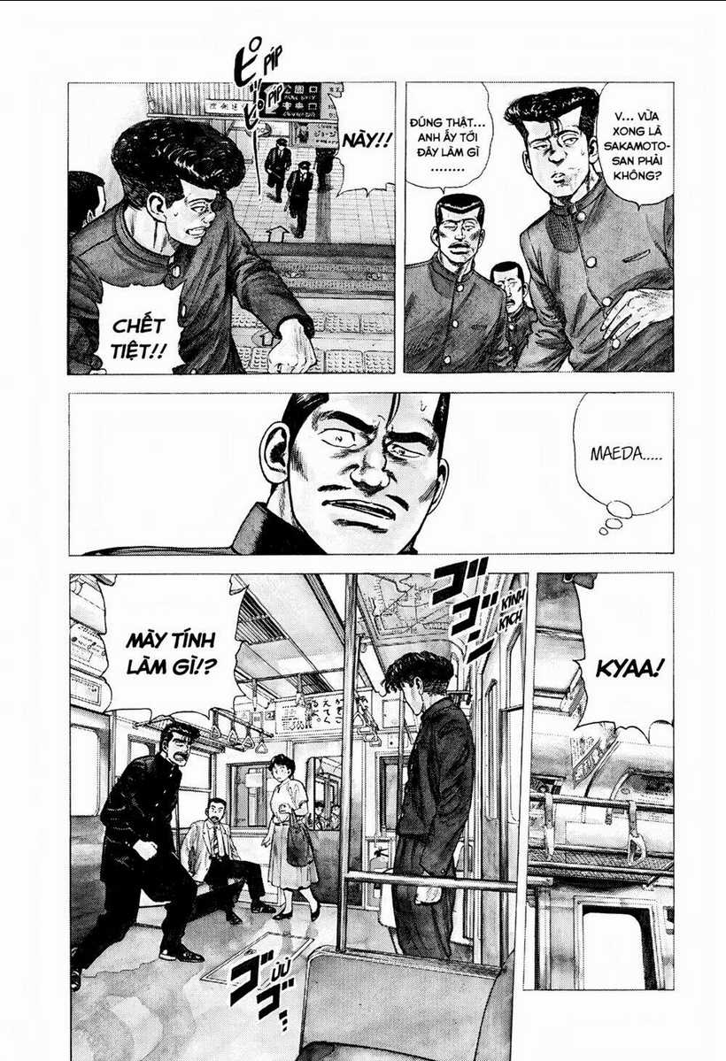 Maeda Taison Blues - Chapter 254 - Trang 6