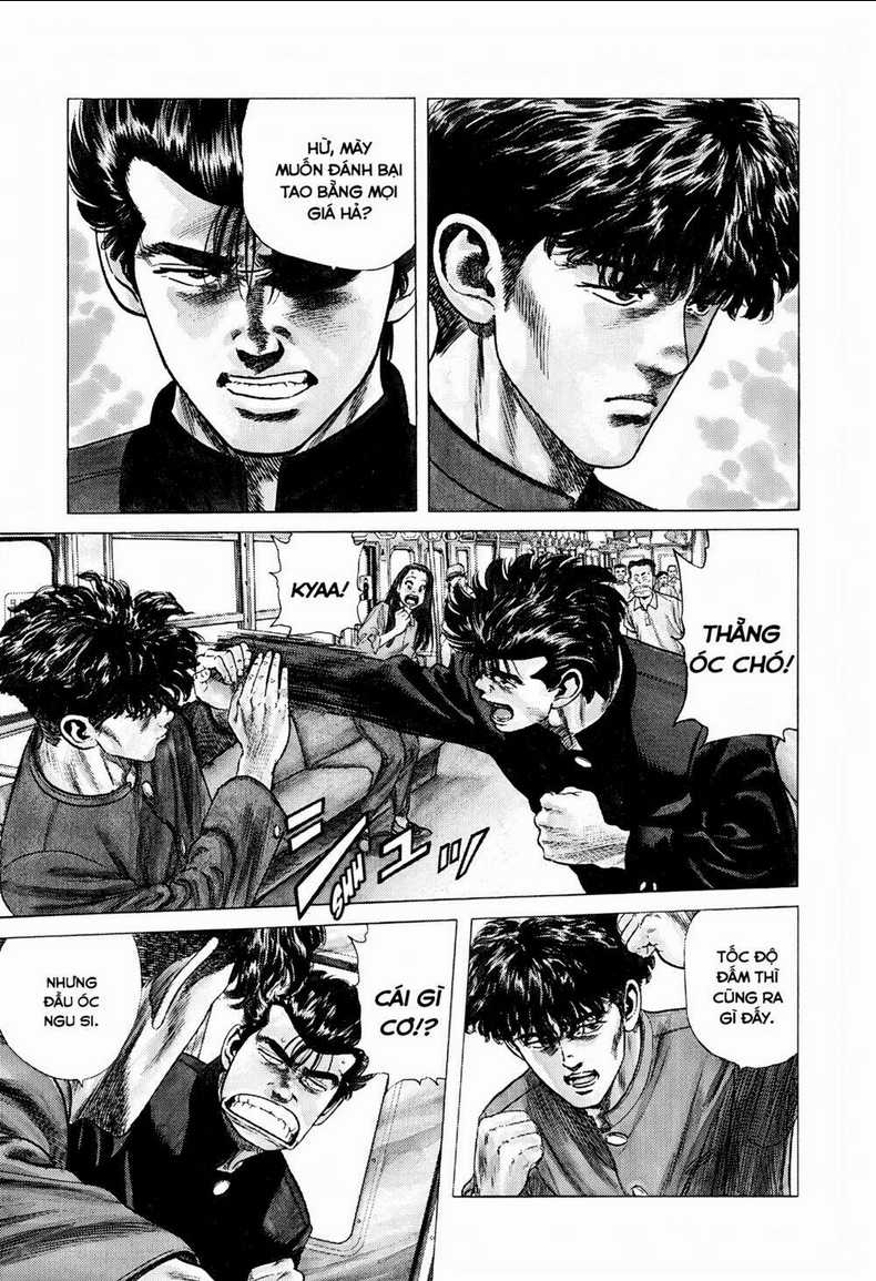 Maeda Taison Blues - Chapter 254 - Trang 7