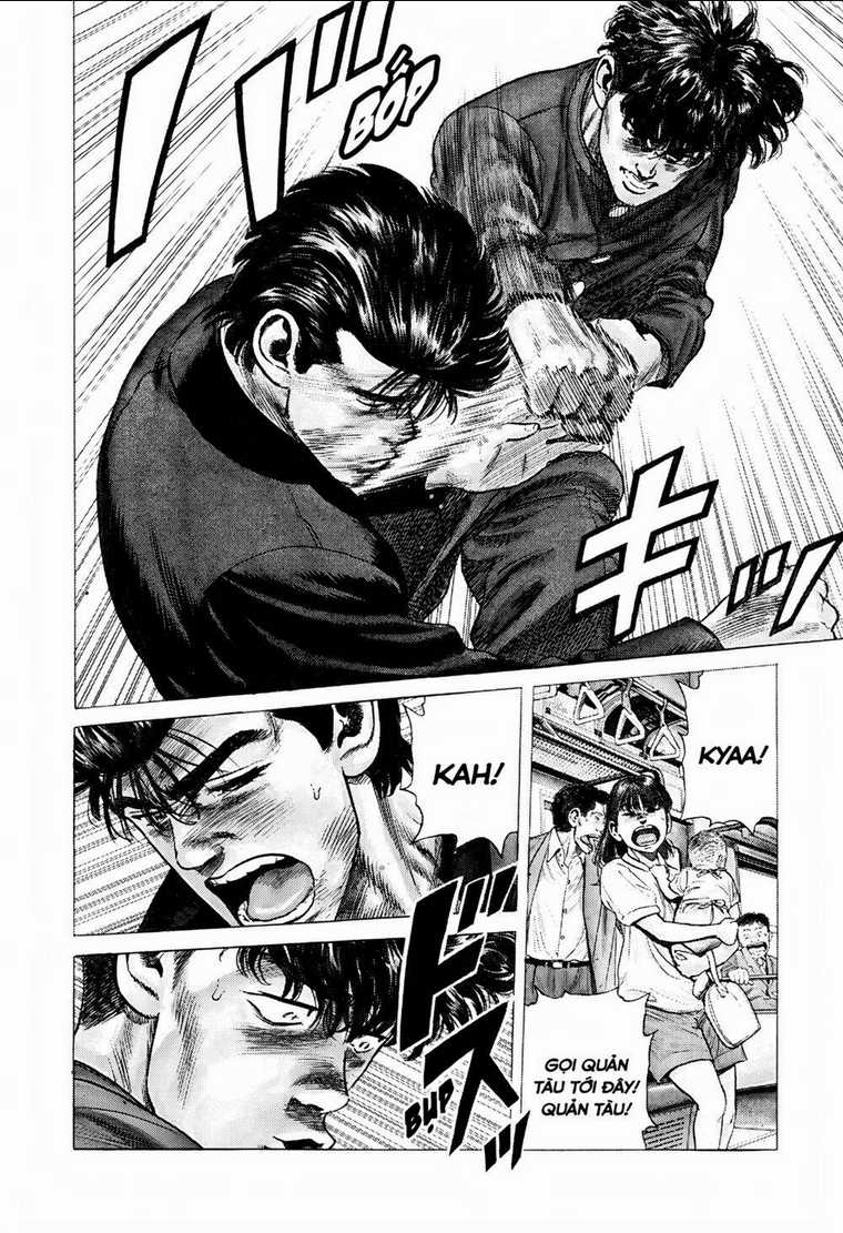 Maeda Taison Blues - Chapter 254 - Trang 8