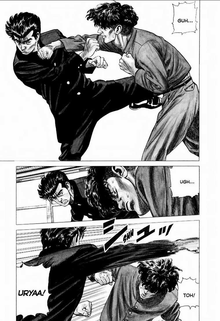 Maeda Taison Blues - Chapter 254 - Trang 9