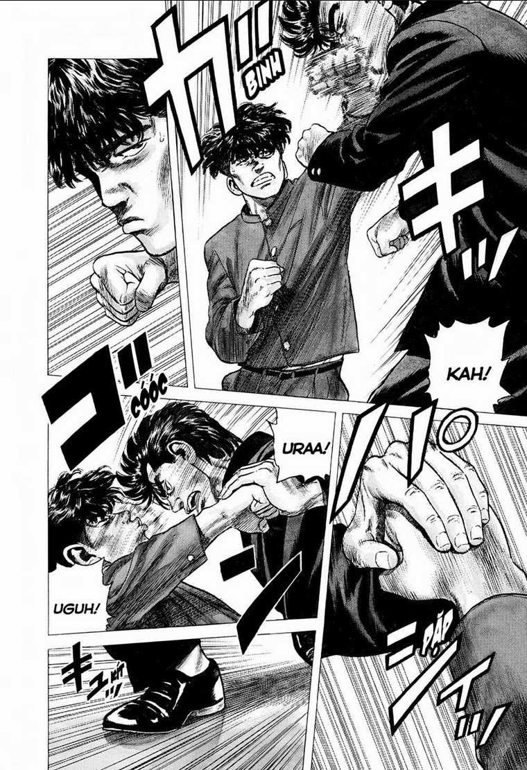 Maeda Taison Blues - Chapter 254 - Trang 10