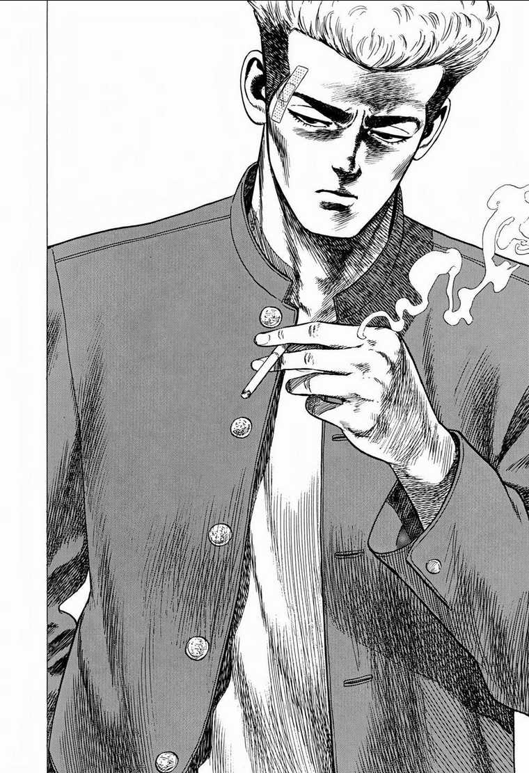 Maeda Taison Blues - Chapter 255 - Trang 11