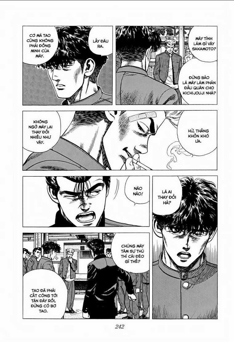 Maeda Taison Blues - Chapter 255 - Trang 13