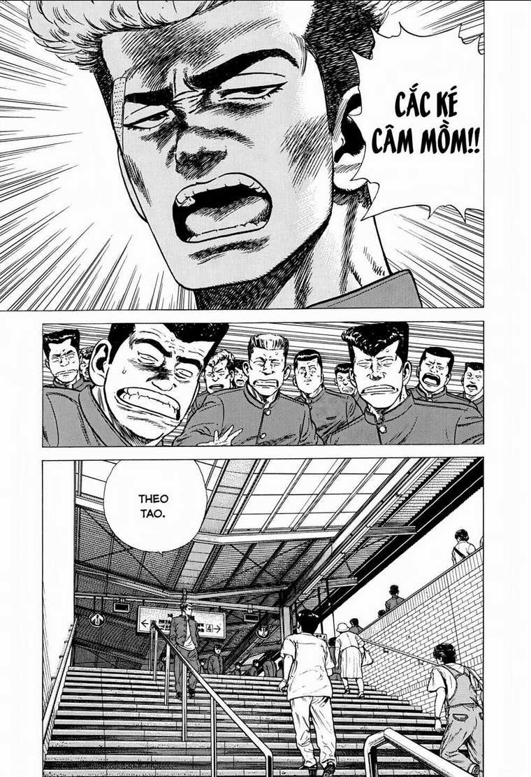 Maeda Taison Blues - Chapter 255 - Trang 14