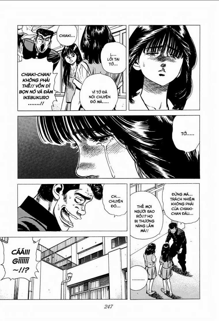 Maeda Taison Blues - Chapter 255 - Trang 18