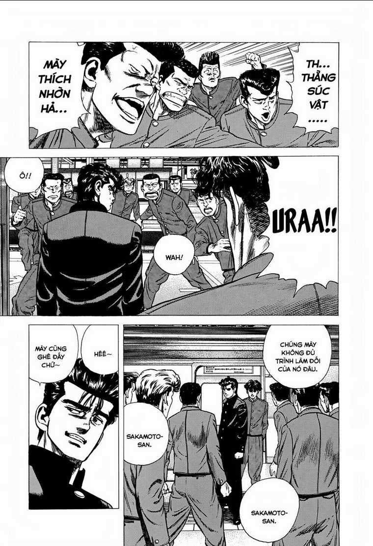 Maeda Taison Blues - Chapter 255 - Trang 8