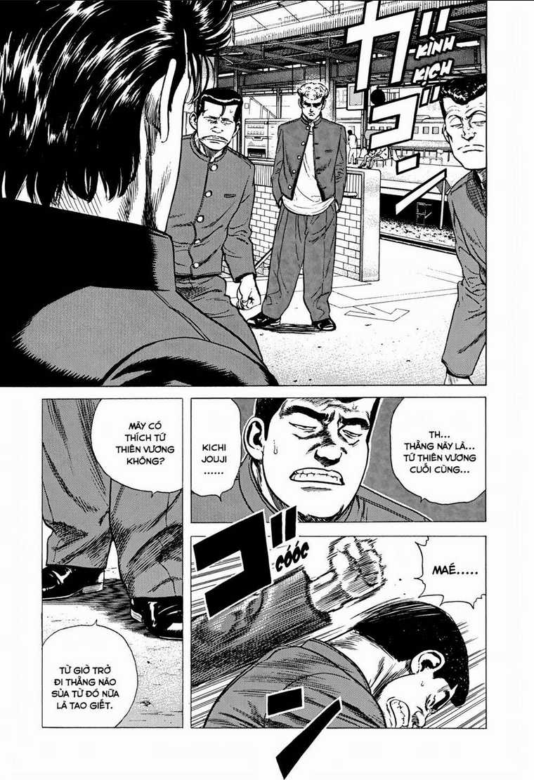 Maeda Taison Blues - Chapter 255 - Trang 10