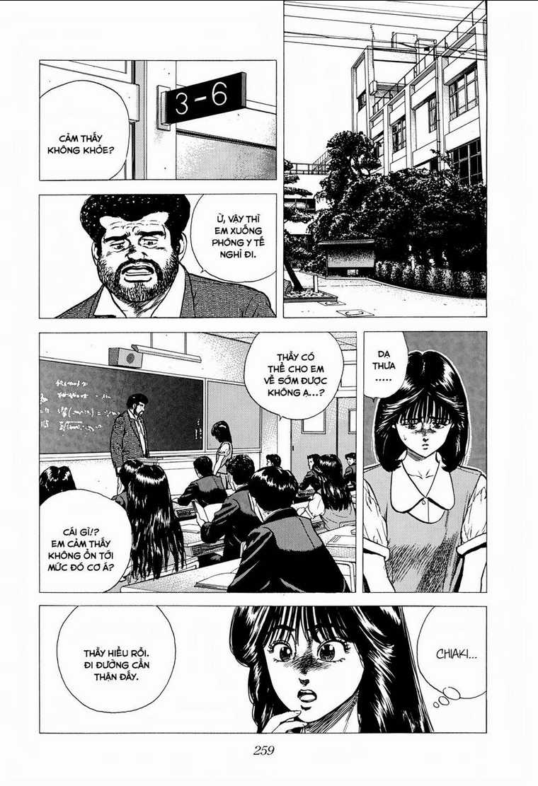 Maeda Taison Blues - Chapter 256 - Trang 11