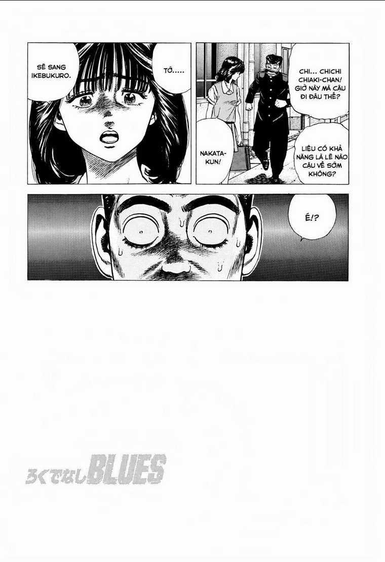 Maeda Taison Blues - Chapter 256 - Trang 13