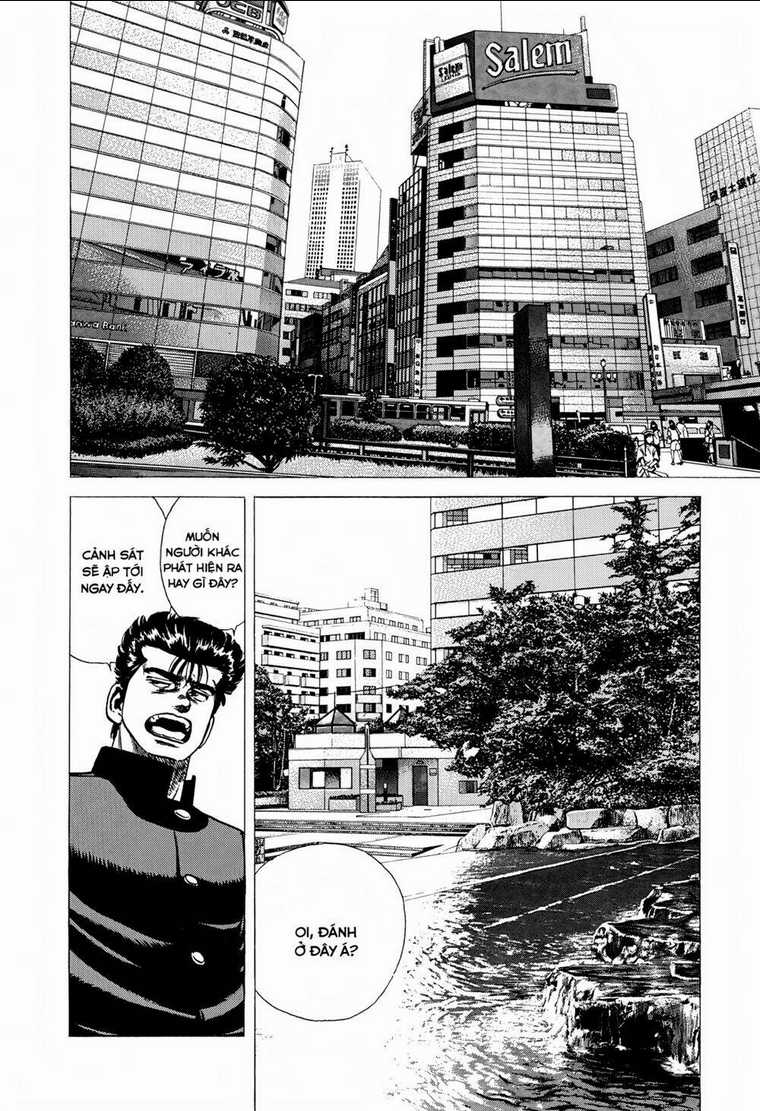 Maeda Taison Blues - Chapter 256 - Trang 14