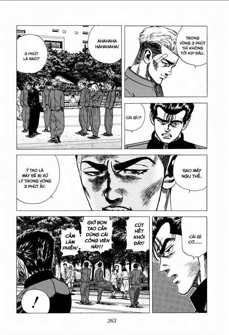 Maeda Taison Blues - Chapter 256 - Trang 15