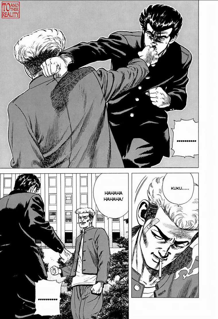 Maeda Taison Blues - Chapter 256 - Trang 19