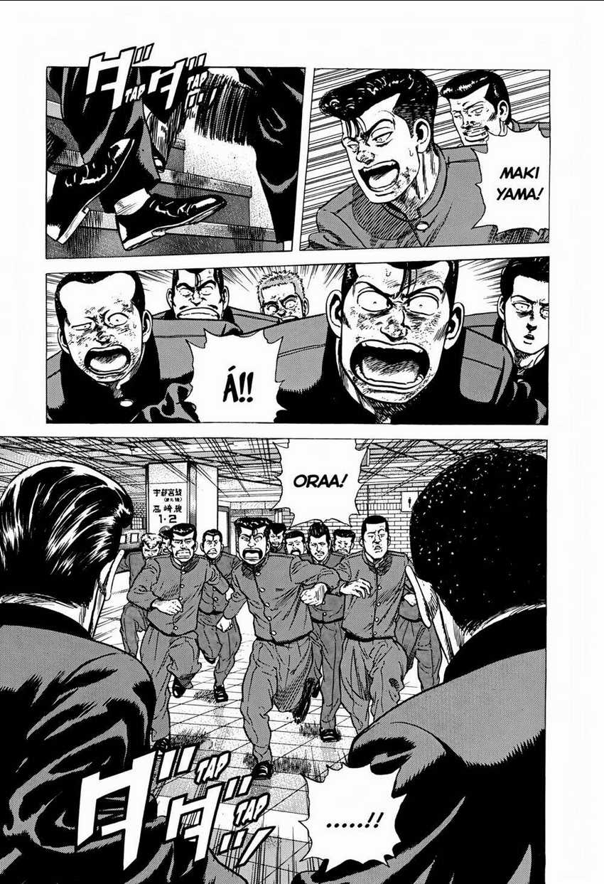 Maeda Taison Blues - Chapter 256 - Trang 5