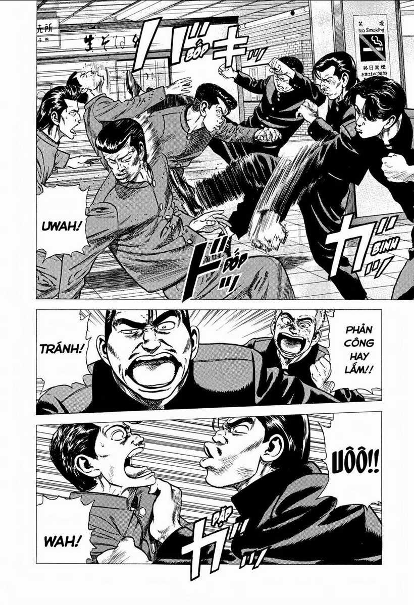 Maeda Taison Blues - Chapter 256 - Trang 6