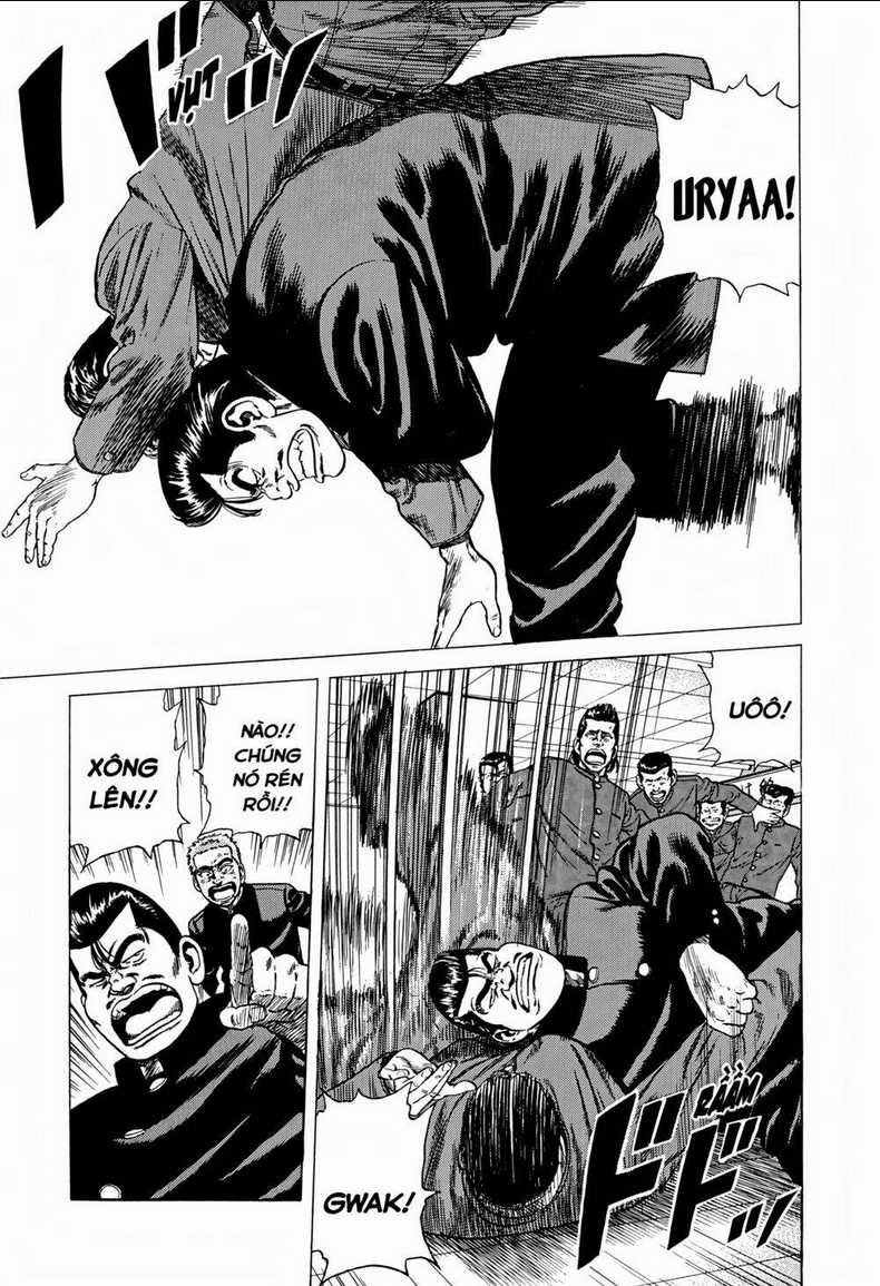 Maeda Taison Blues - Chapter 256 - Trang 7