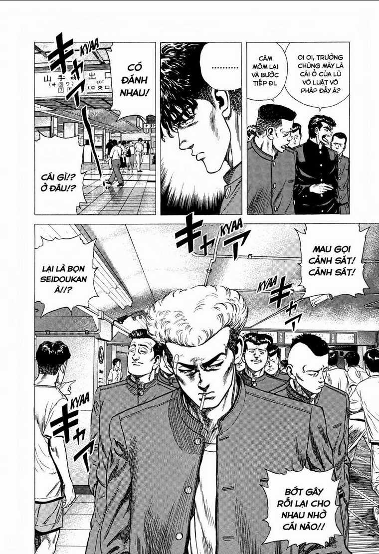 Maeda Taison Blues - Chapter 256 - Trang 10