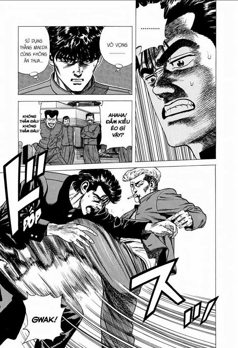 Maeda Taison Blues - Chapter 257 - Trang 11