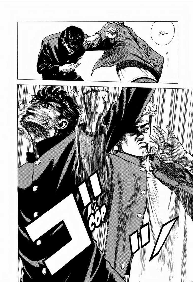 Maeda Taison Blues - Chapter 257 - Trang 12