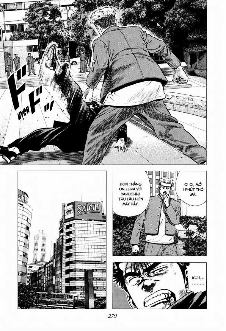 Maeda Taison Blues - Chapter 257 - Trang 13