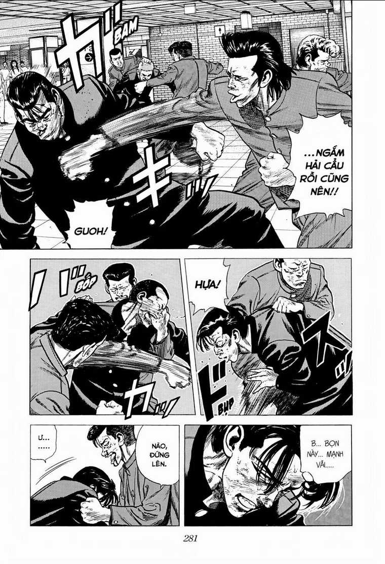 Maeda Taison Blues - Chapter 257 - Trang 15