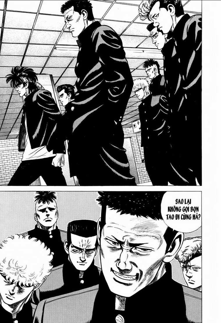 Maeda Taison Blues - Chapter 257 - Trang 17