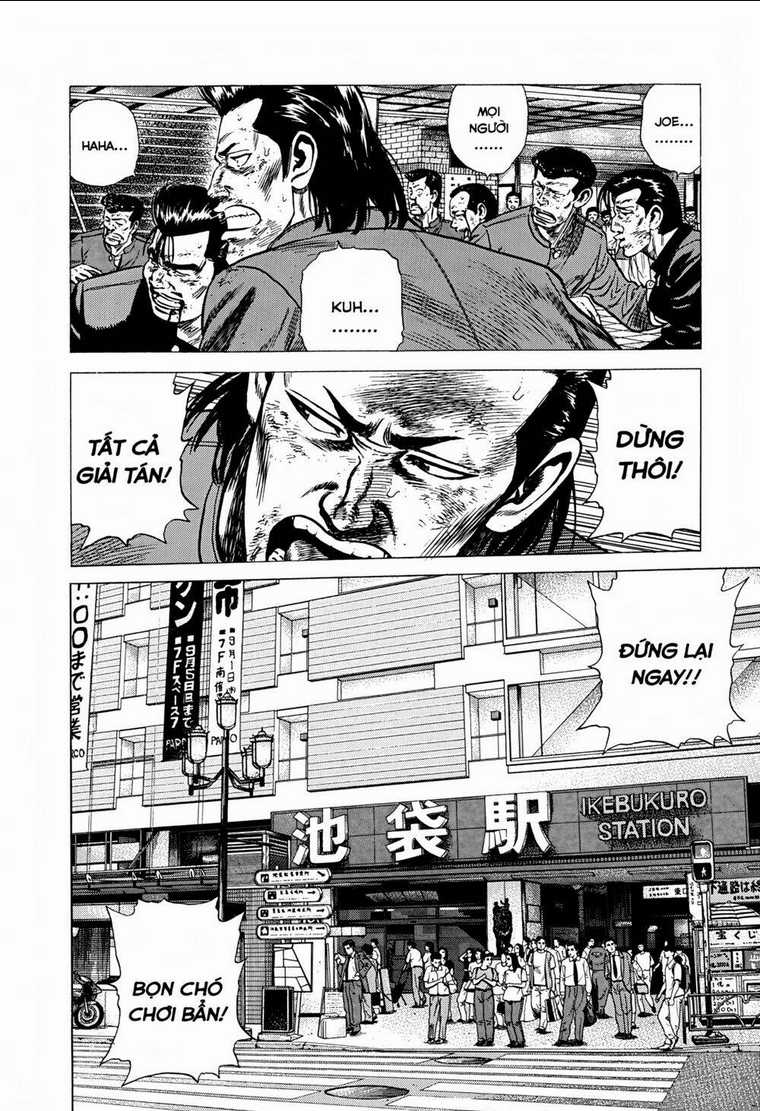 Maeda Taison Blues - Chapter 257 - Trang 18