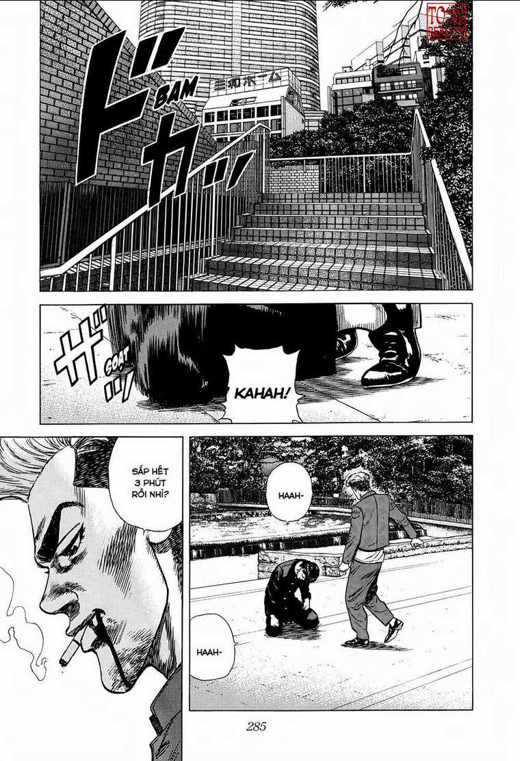 Maeda Taison Blues - Chapter 257 - Trang 19