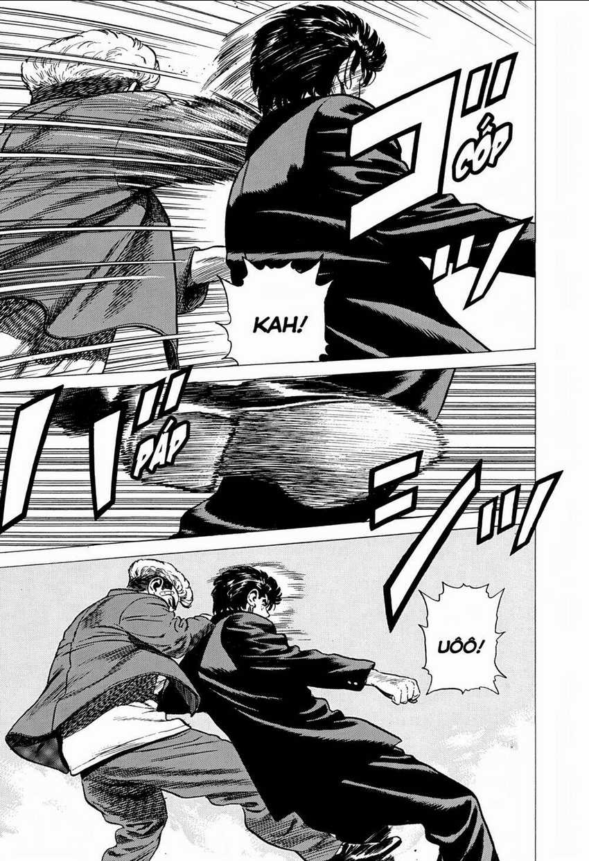 Maeda Taison Blues - Chapter 257 - Trang 5