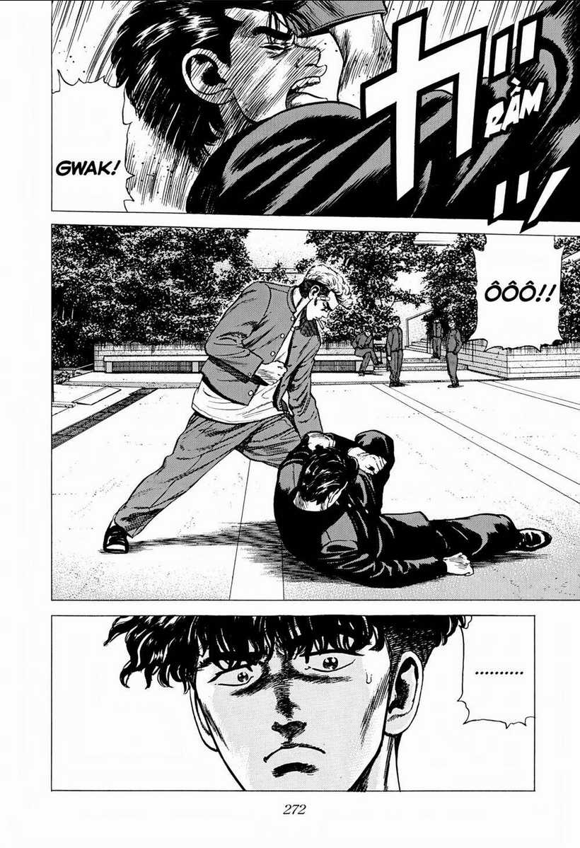 Maeda Taison Blues - Chapter 257 - Trang 6