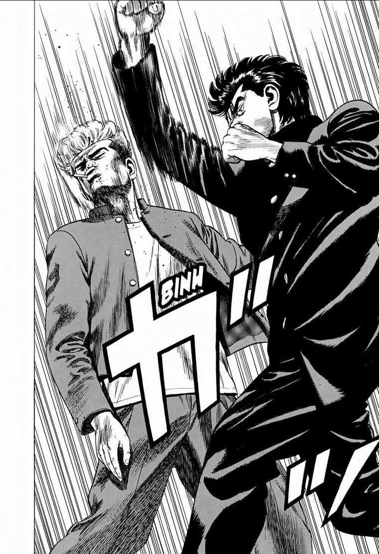 Maeda Taison Blues - Chapter 257 - Trang 8