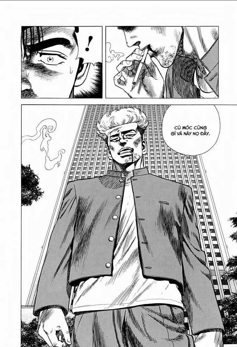 Maeda Taison Blues - Chapter 257 - Trang 10