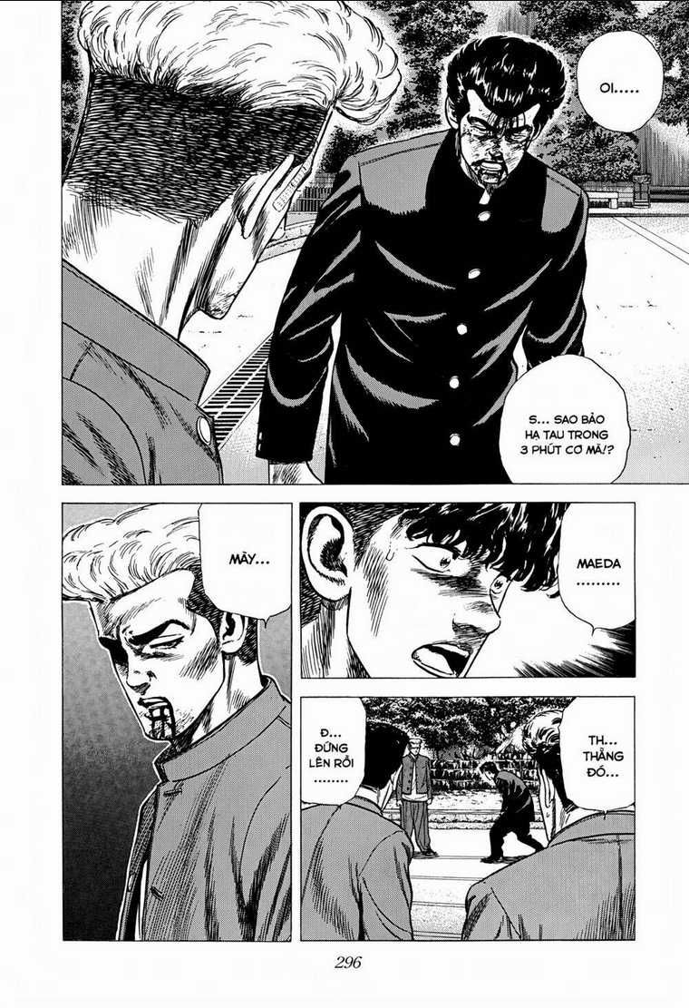 Maeda Taison Blues - Chapter 258 - Trang 12
