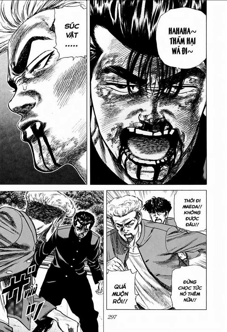 Maeda Taison Blues - Chapter 258 - Trang 13