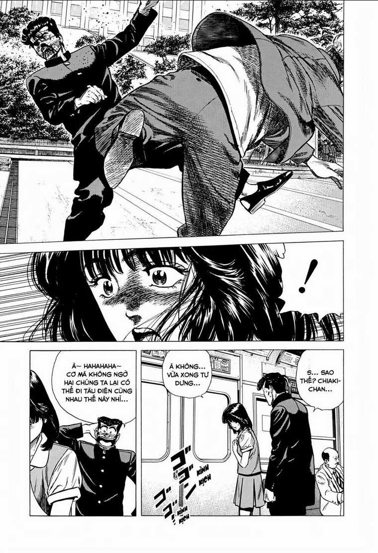 Maeda Taison Blues - Chapter 258 - Trang 15