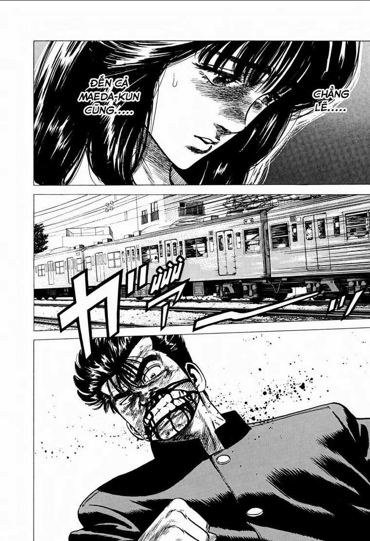 Maeda Taison Blues - Chapter 258 - Trang 16
