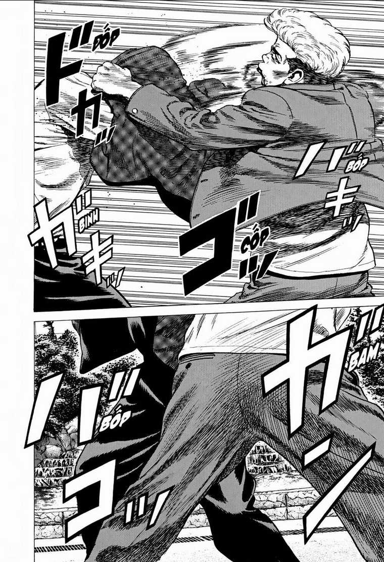 Maeda Taison Blues - Chapter 258 - Trang 18