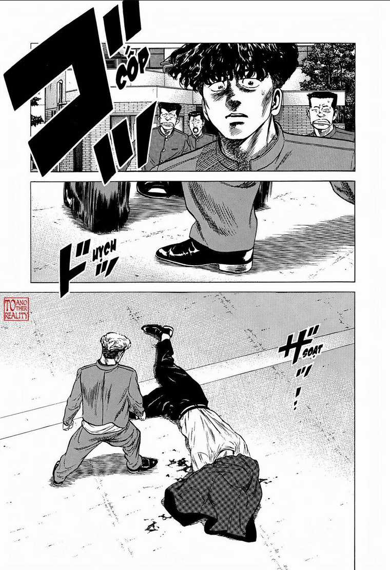 Maeda Taison Blues - Chapter 258 - Trang 19