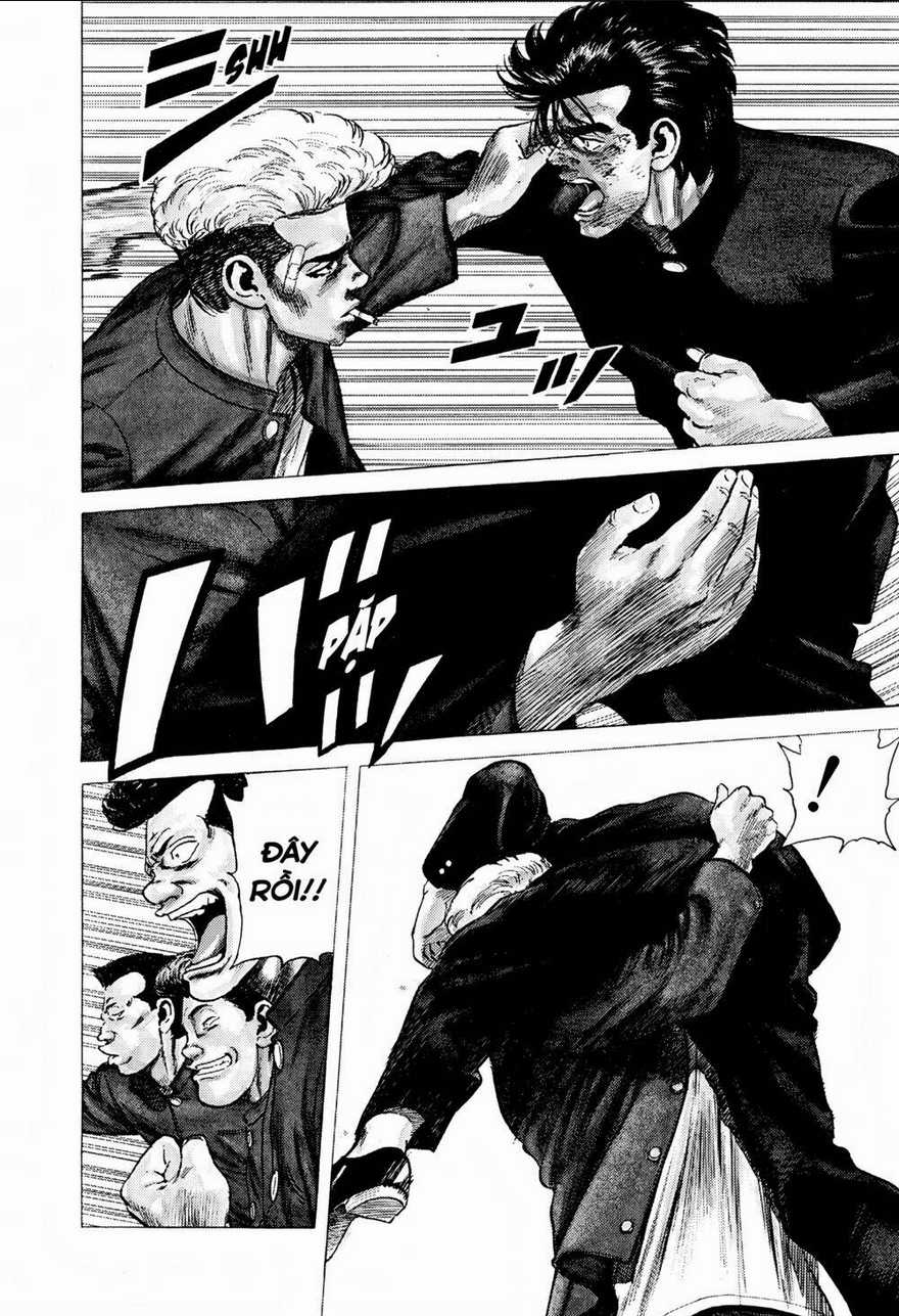 Maeda Taison Blues - Chapter 258 - Trang 4