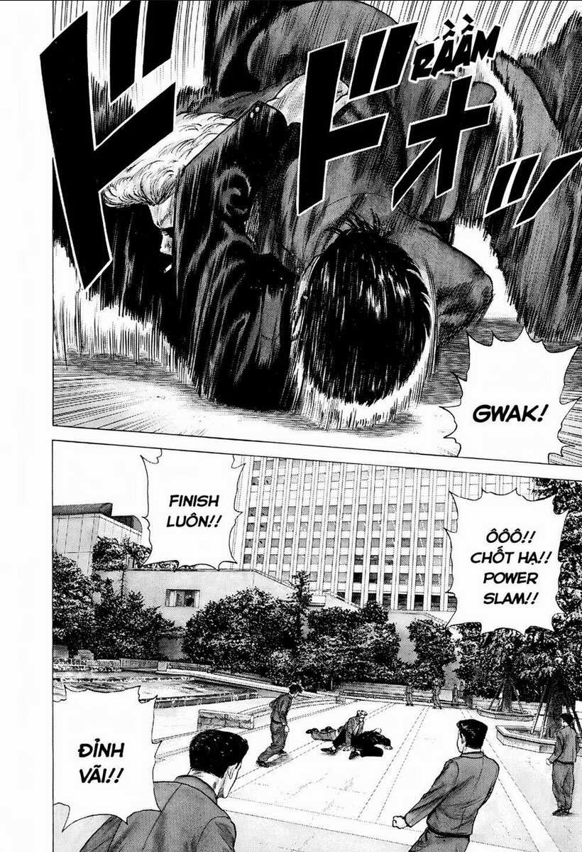 Maeda Taison Blues - Chapter 258 - Trang 6