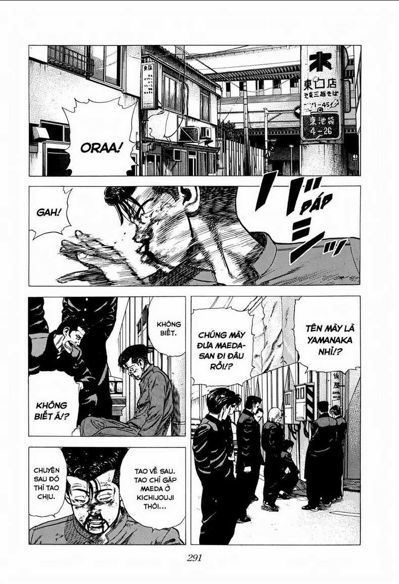 Maeda Taison Blues - Chapter 258 - Trang 7