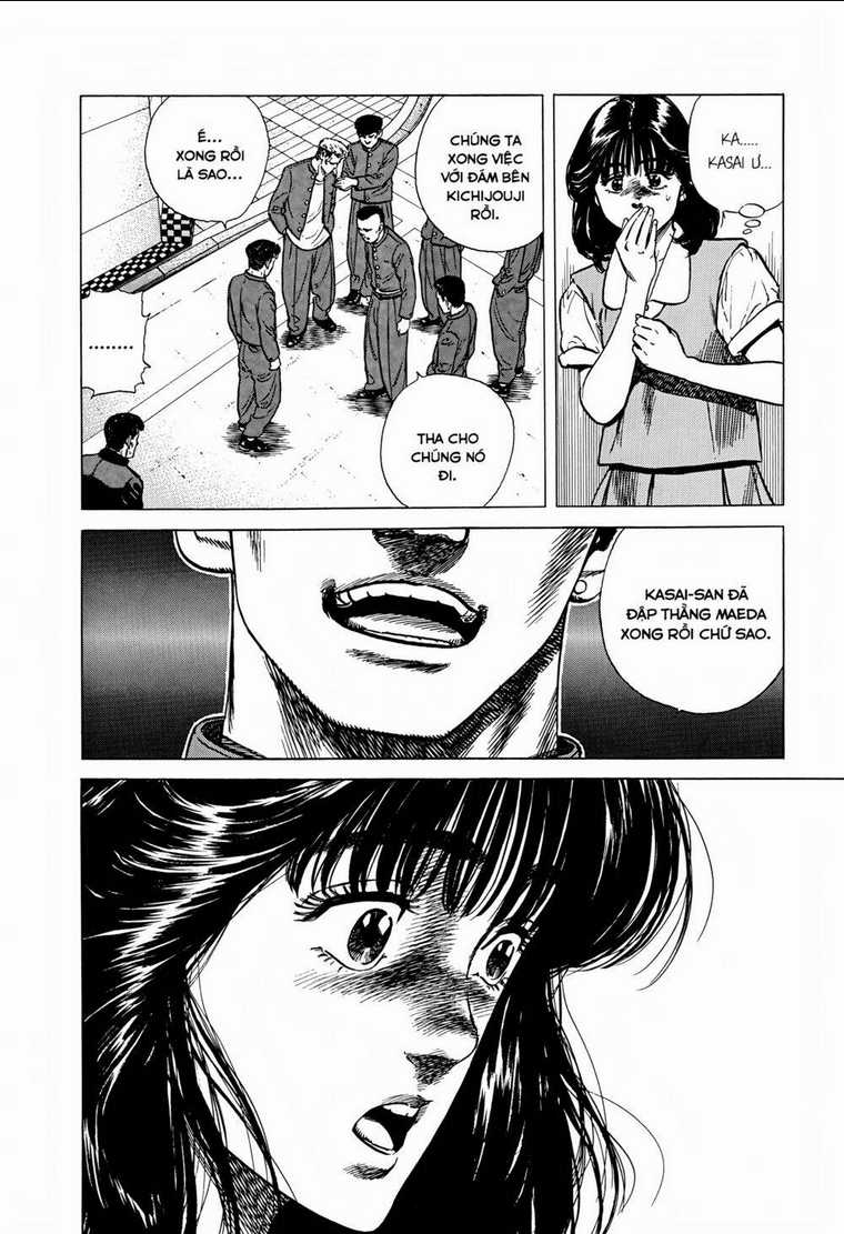 Maeda Taison Blues - Chapter 259 - Trang 11