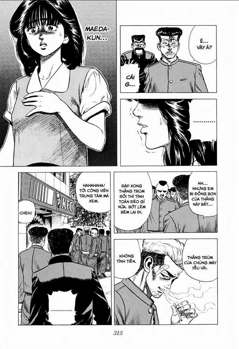 Maeda Taison Blues - Chapter 259 - Trang 12